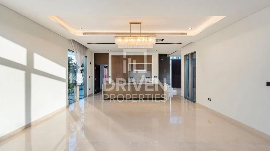 Вилла с 4 спальнями в Golf Place, Дубай Хилс Эстейт, Дубай, ОАЭ №4776 № 19