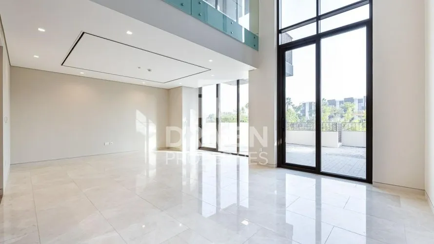 Вилла с 3 спальнями в Jumeirah Bay Island, Джумейра, Дубай, ОАЭ №4501 № 4