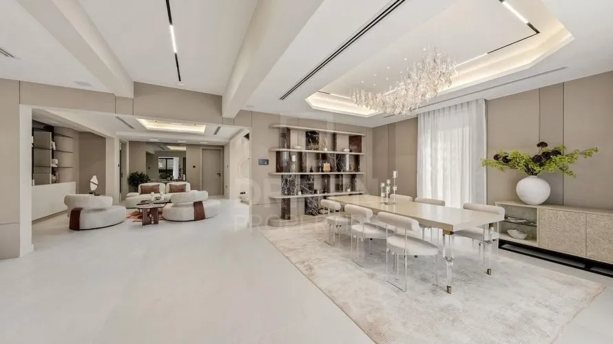 Вилла с 6 спальнями в Jumeirah 3, Джумейра, Дубай, ОАЭ №4799 № 16