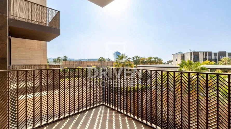 Вилла с 3 спальнями в Jumeirah Bay Island, Джумейра, Дубай, ОАЭ №4863 № 4