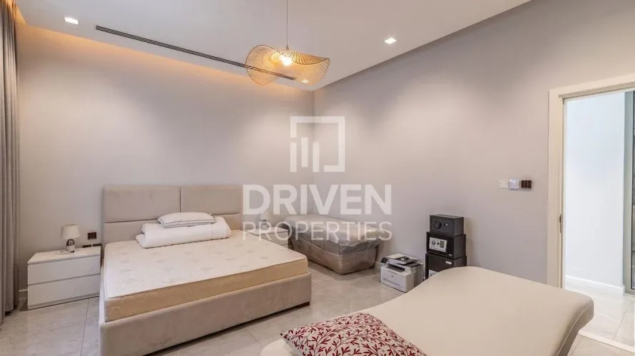 Вилла с 5 спальнями в District One, Мохаммед Бин Рашид Сити, Дубай, ОАЭ №4774 № 9