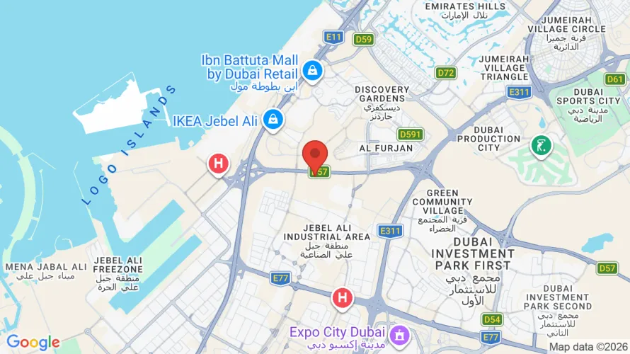 Object location