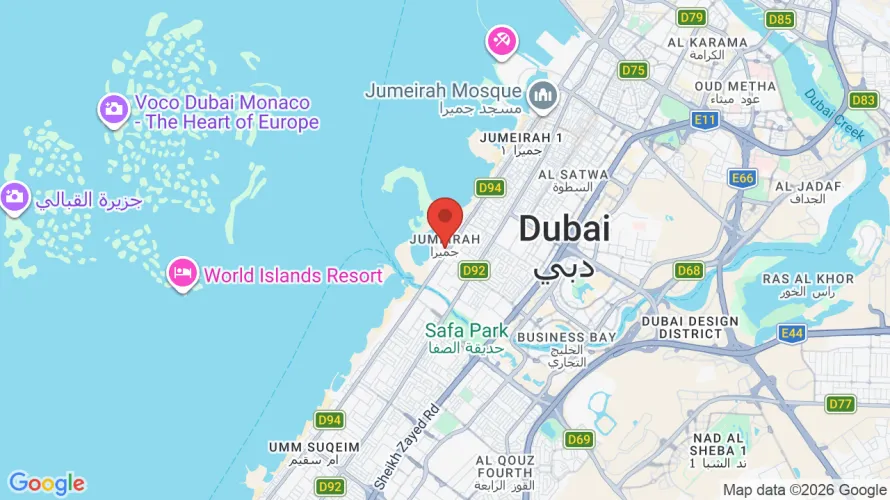 Object location