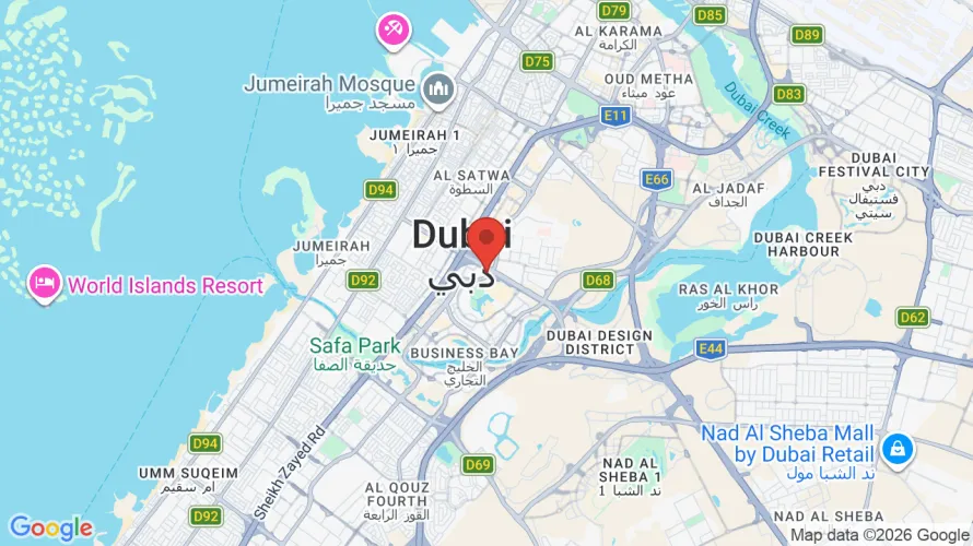 Object location