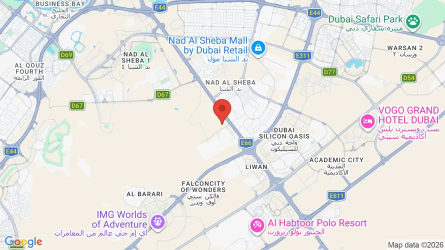 Object location