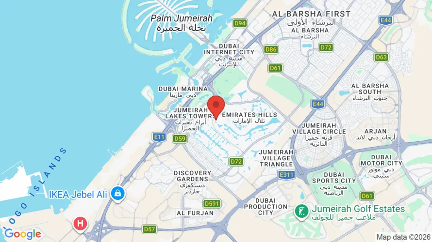 Object location