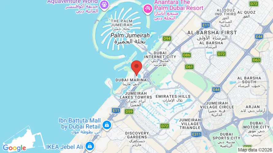 Object location