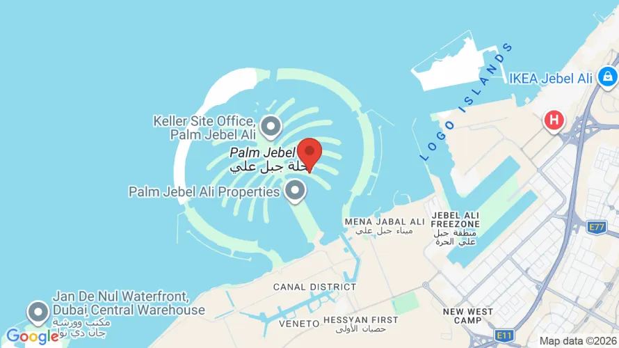 Object location