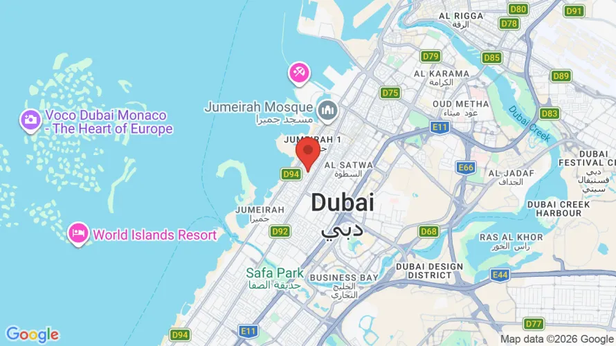 Object location