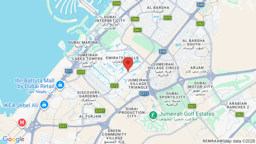 Object location