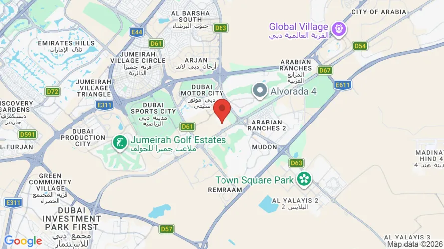 Object location