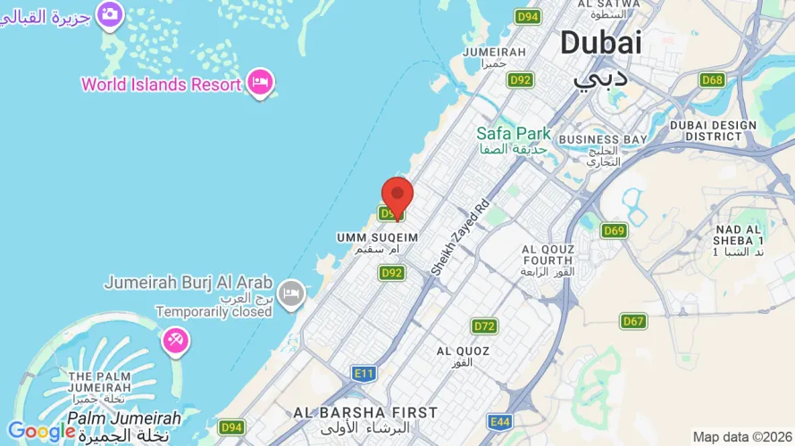 Object location