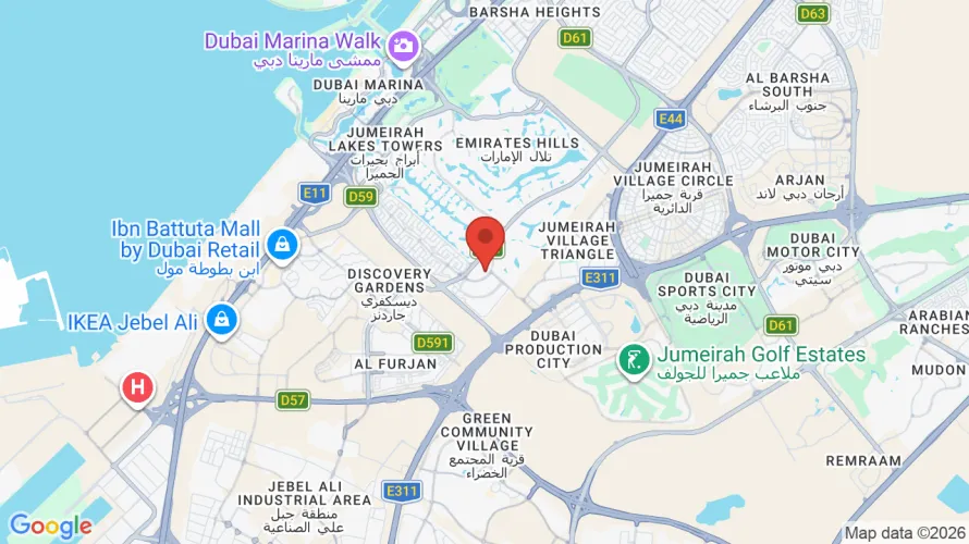 Object location