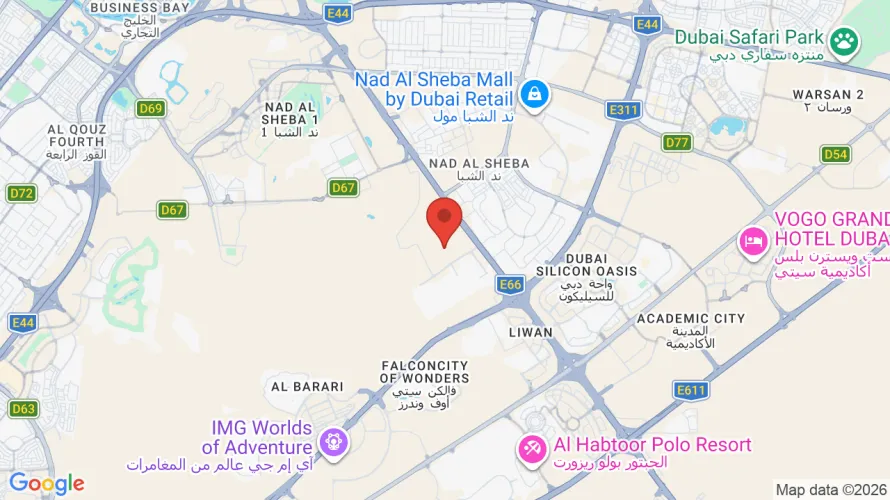 Object location
