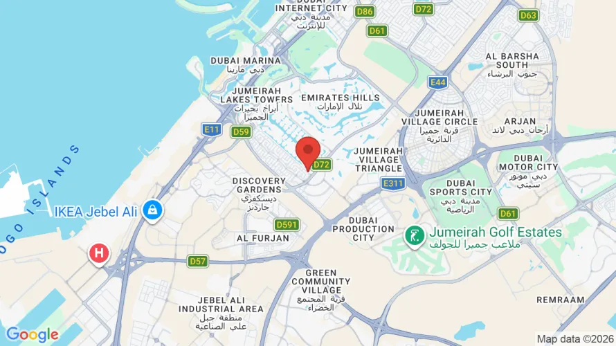 Object location