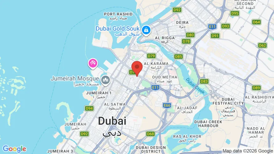 Object location