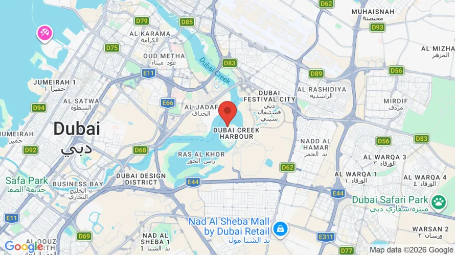 Object location