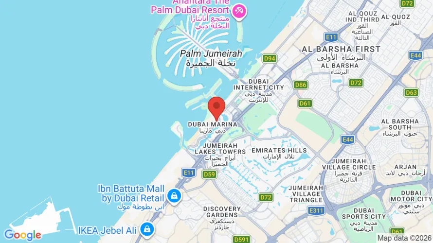 Object location