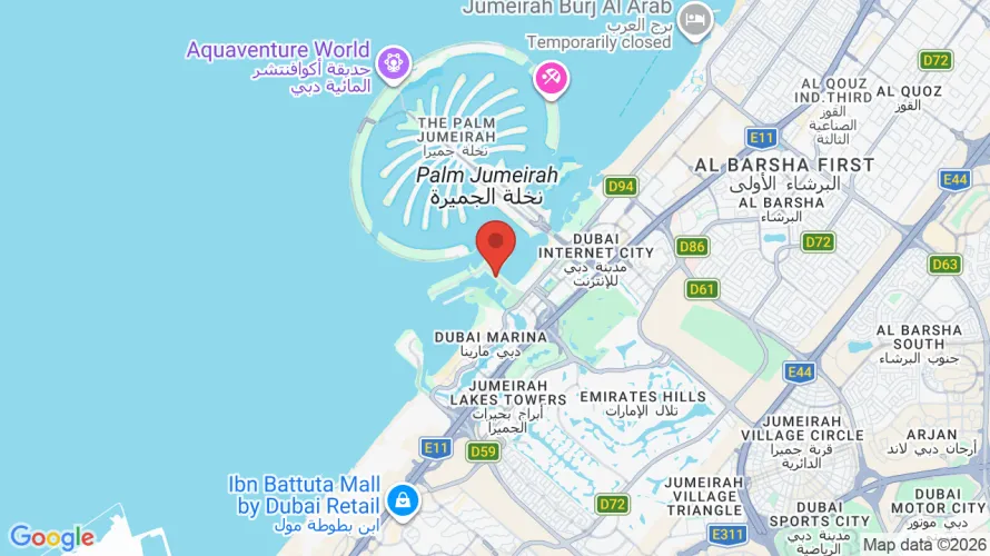 Object location