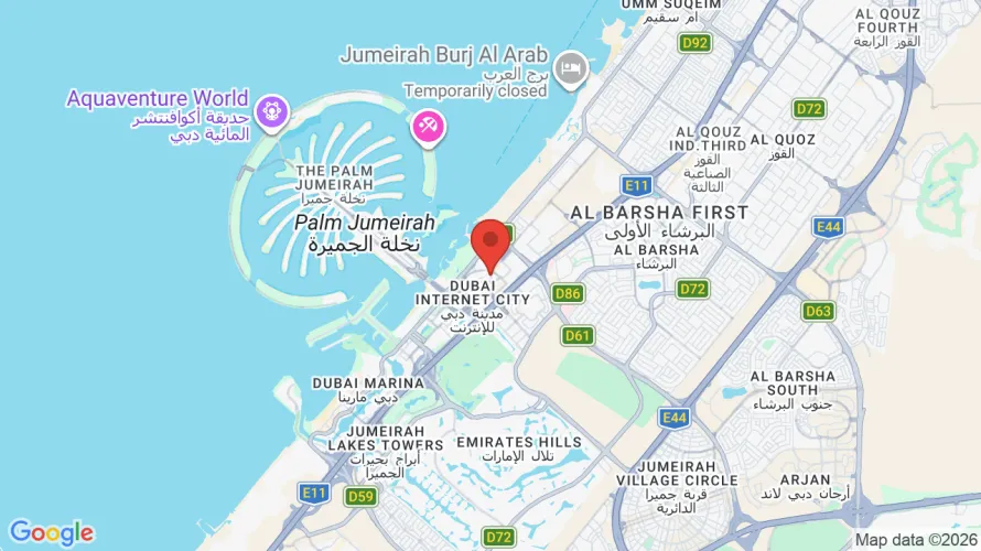 Object location