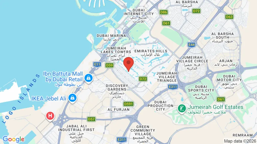 Object location