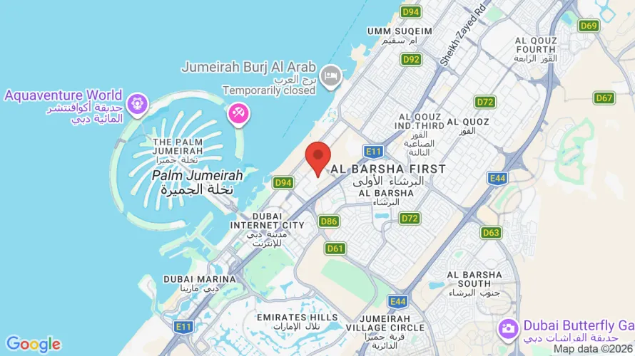 Object location