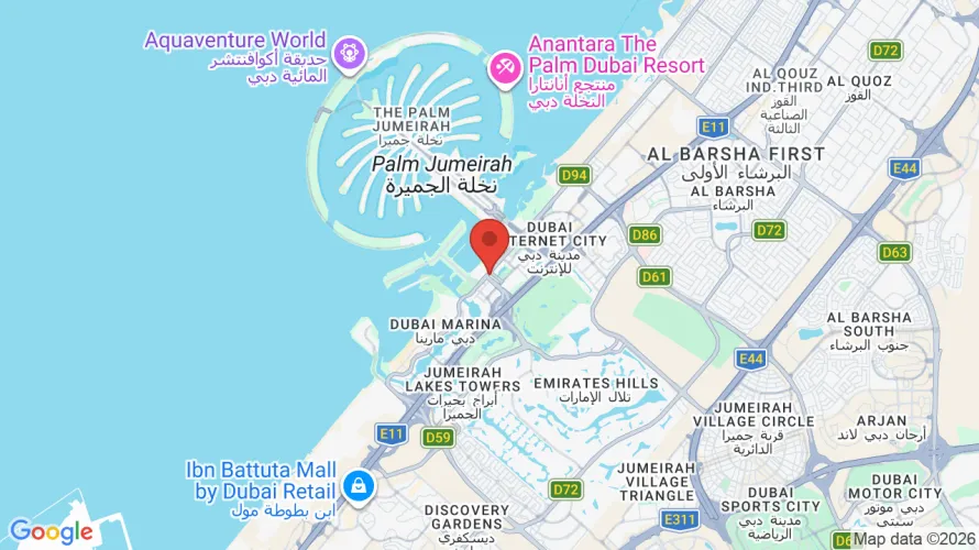 Object location