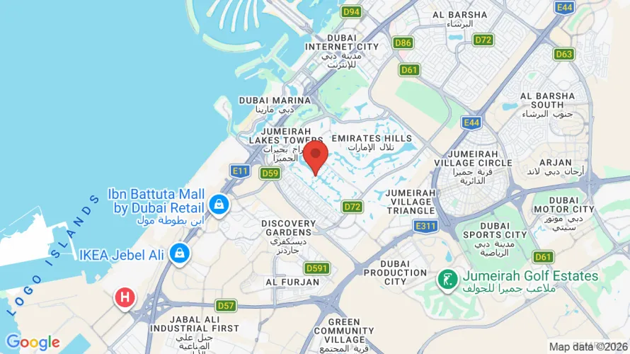 Object location
