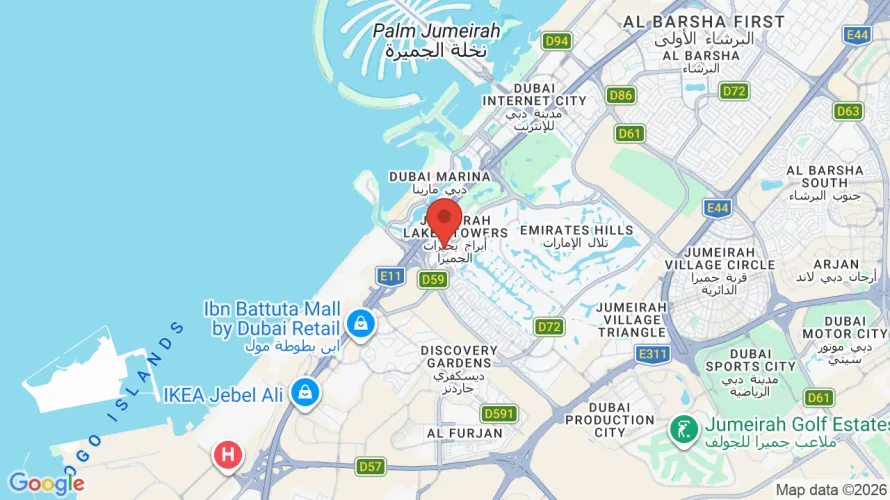 Object location