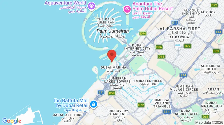 Object location