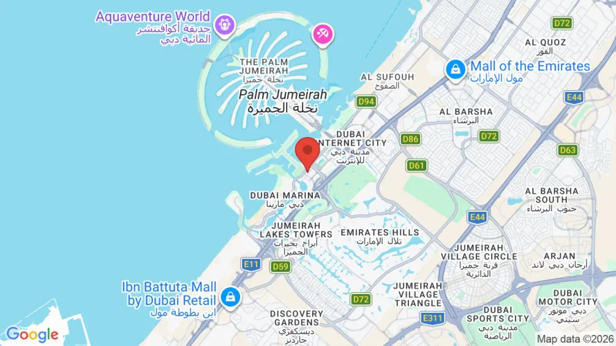 Object location
