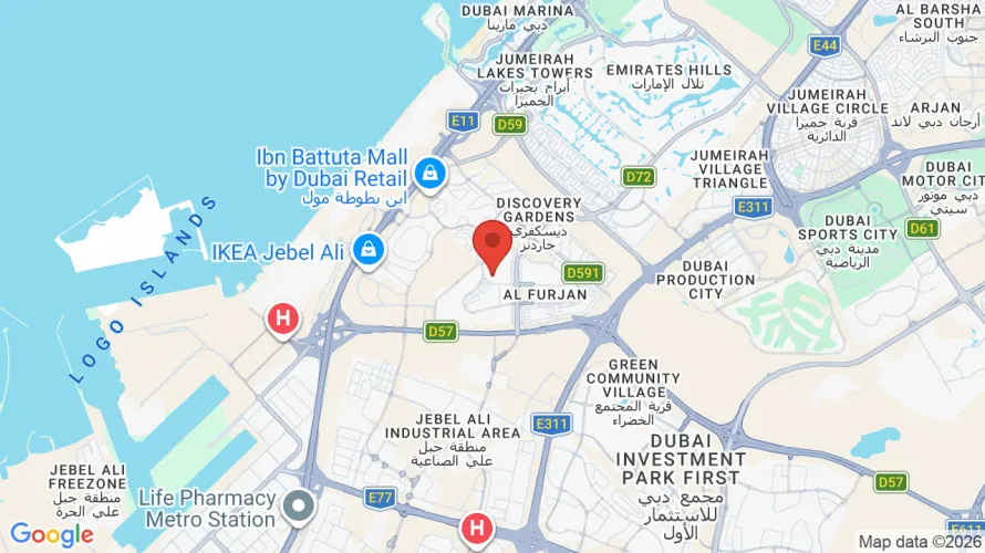 Object location