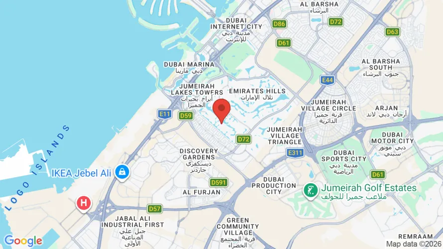 Object location