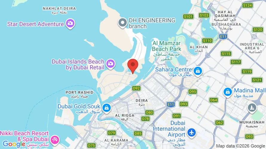 Object location