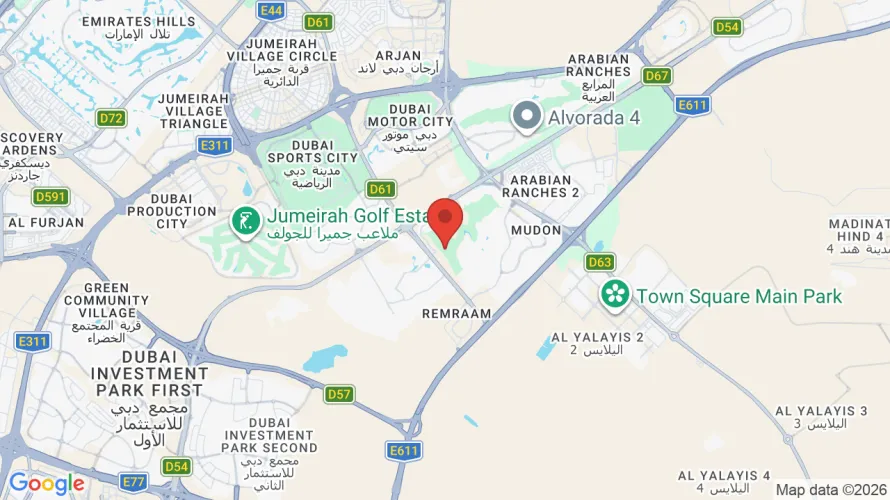 Object location