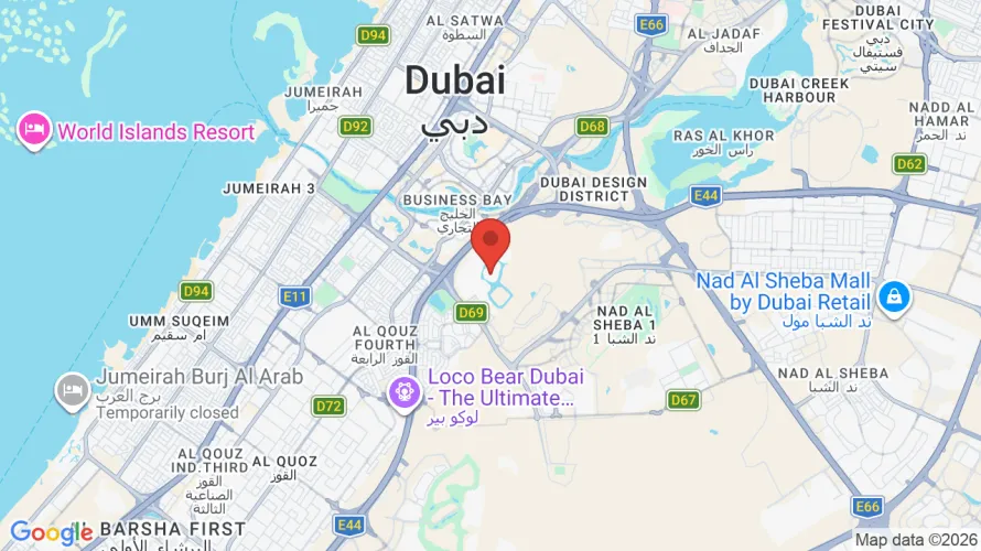 Object location
