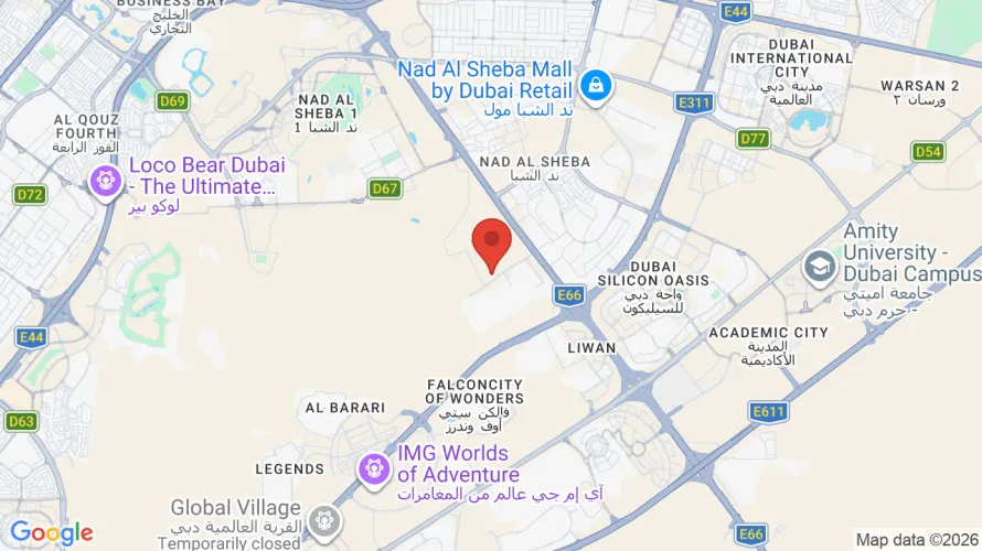 Object location