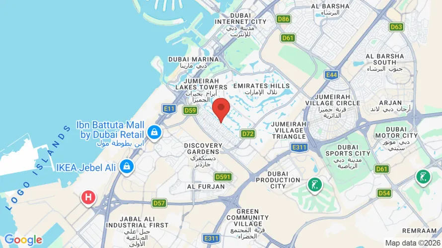 Object location