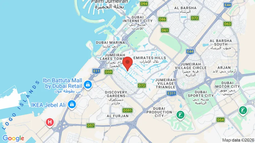 Object location