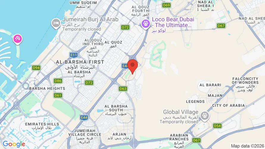 Object location