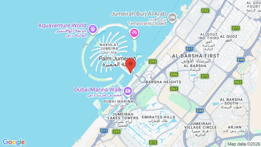 Object location