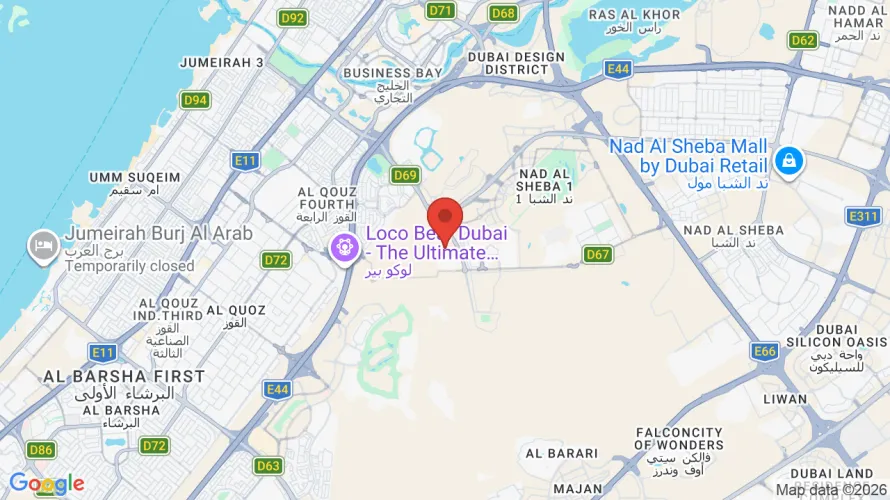 Object location