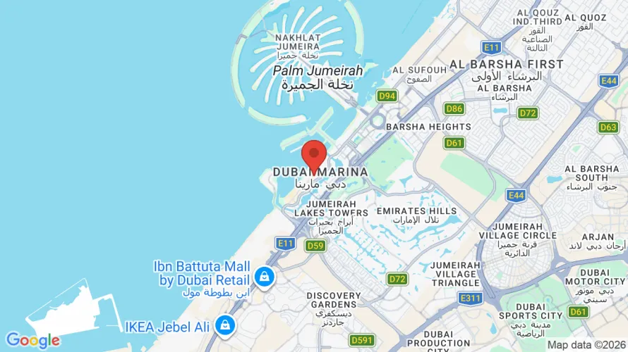 Object location