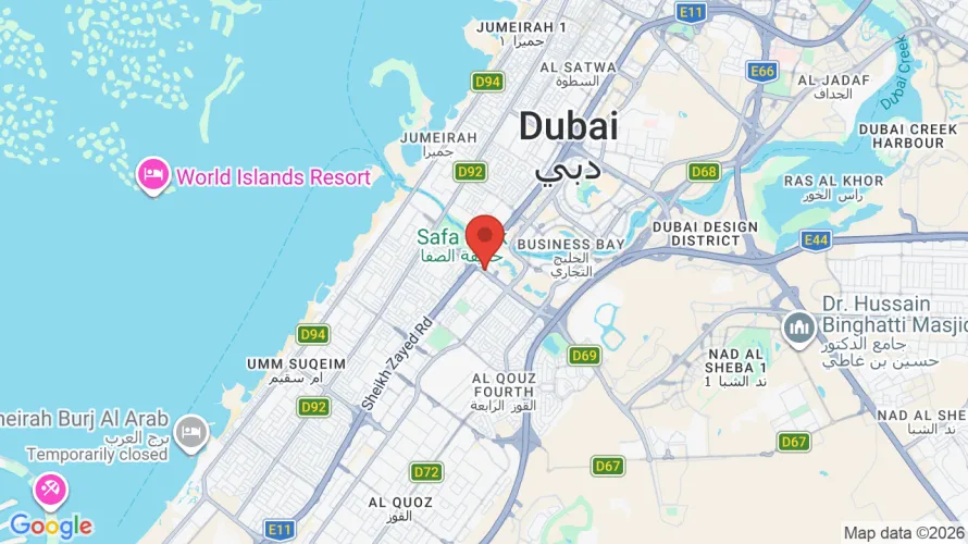 Object location