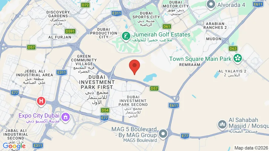Object location