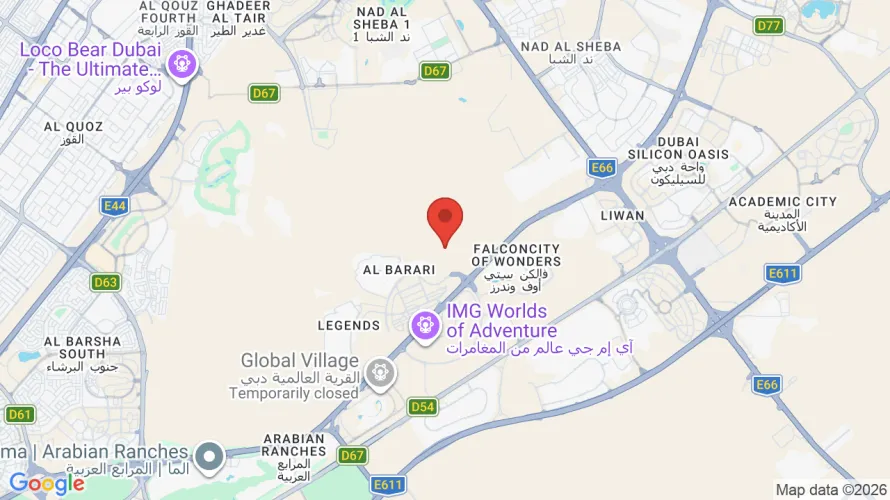 Object location