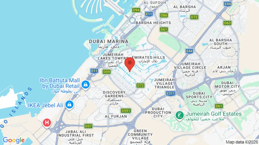 Object location