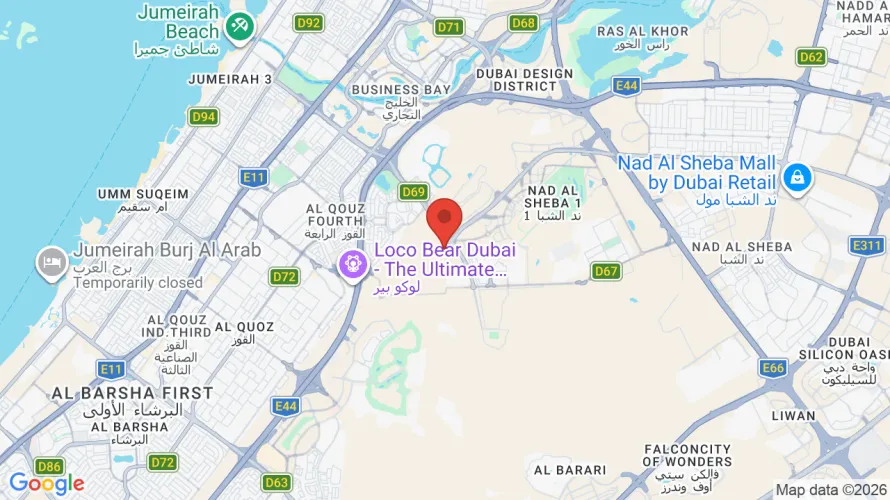 Object location
