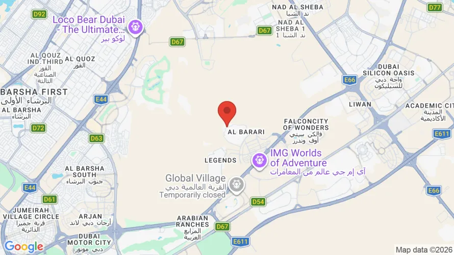 Object location