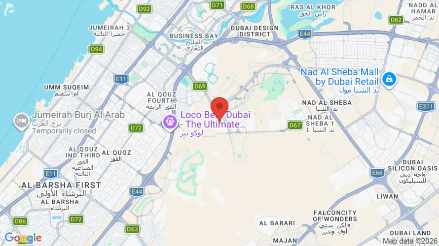 Object location